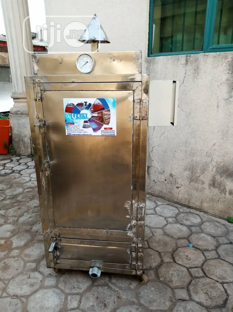 Oven For Bread And Cake Baked