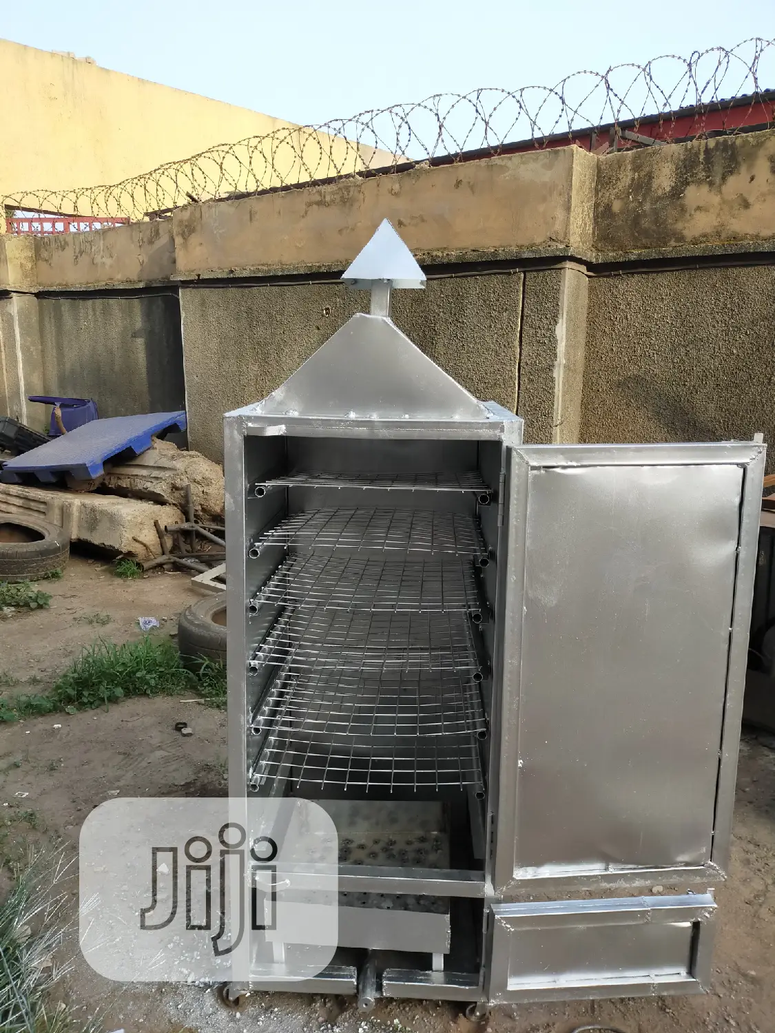 Oven For Bread And Cake Baked