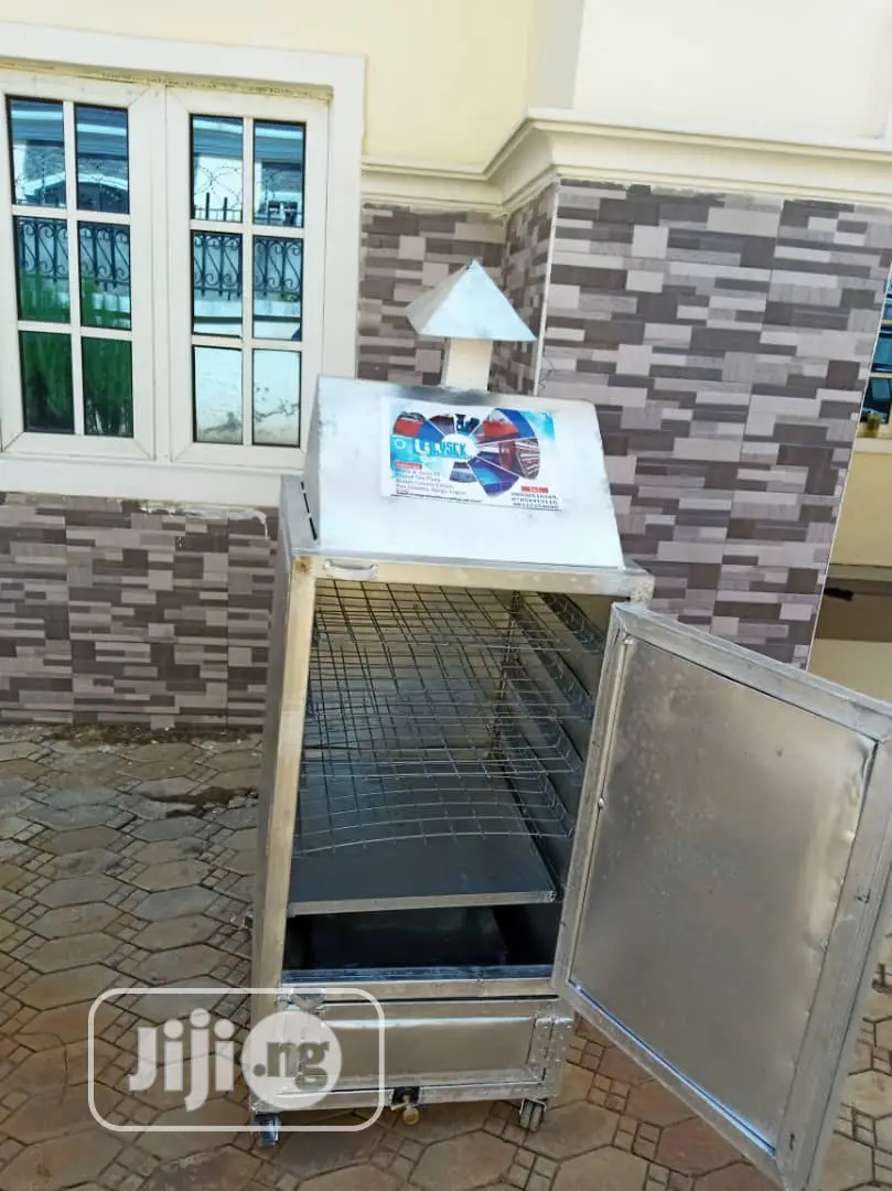 Oven For Bread And Cake Baked