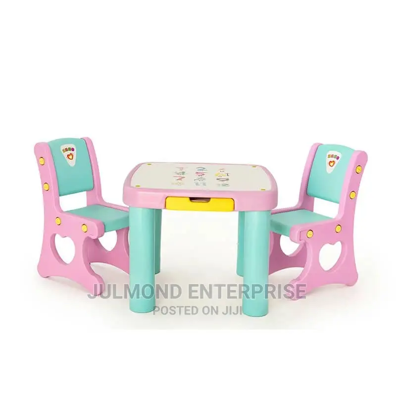 Kids Study Chair N Table