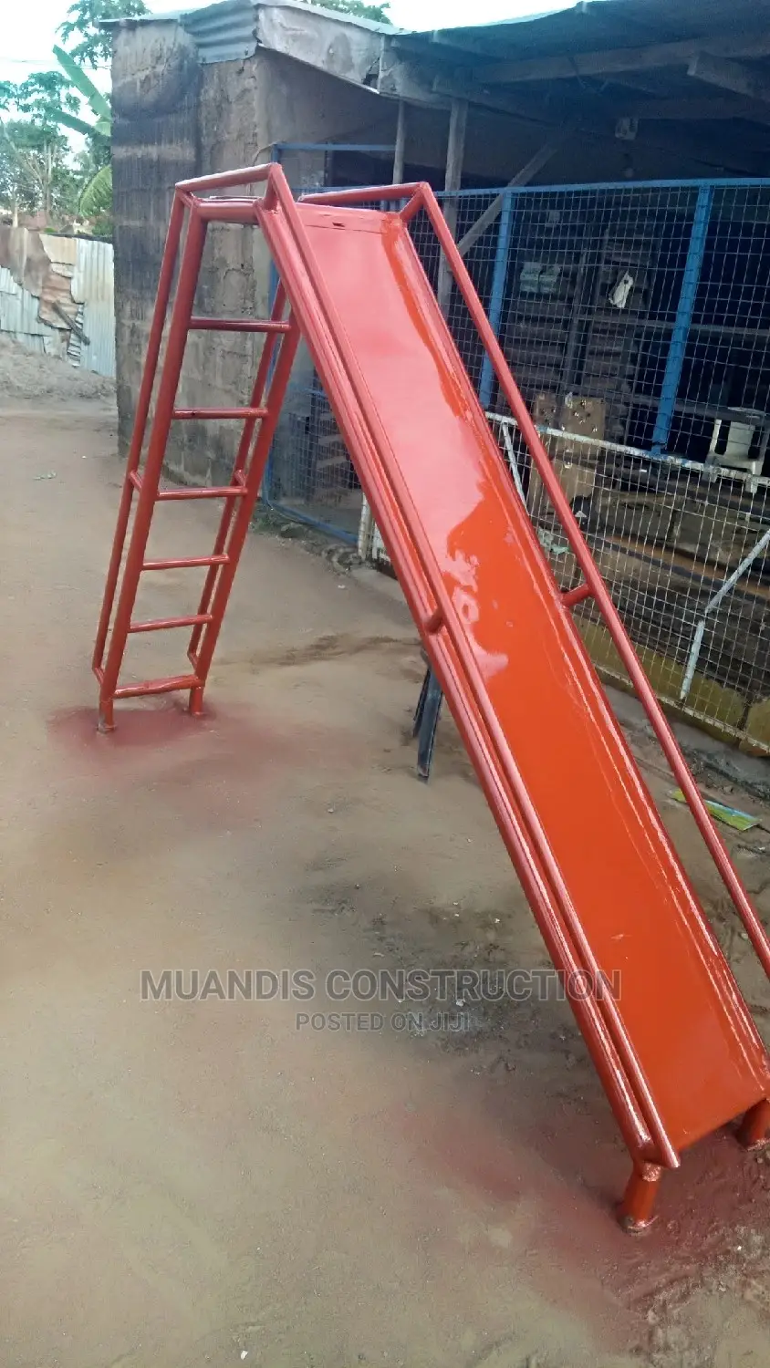Swings And Slides