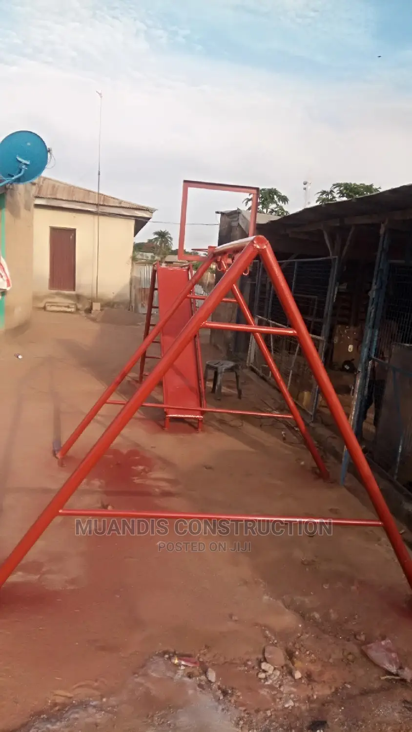 Swings And Slides