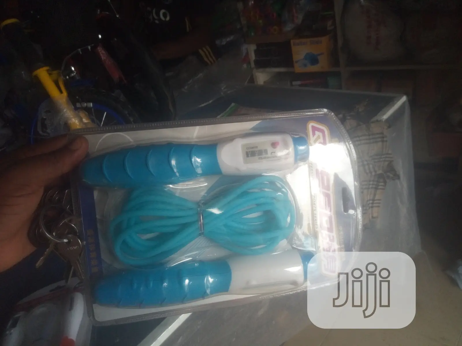 Professional Skipping Rope