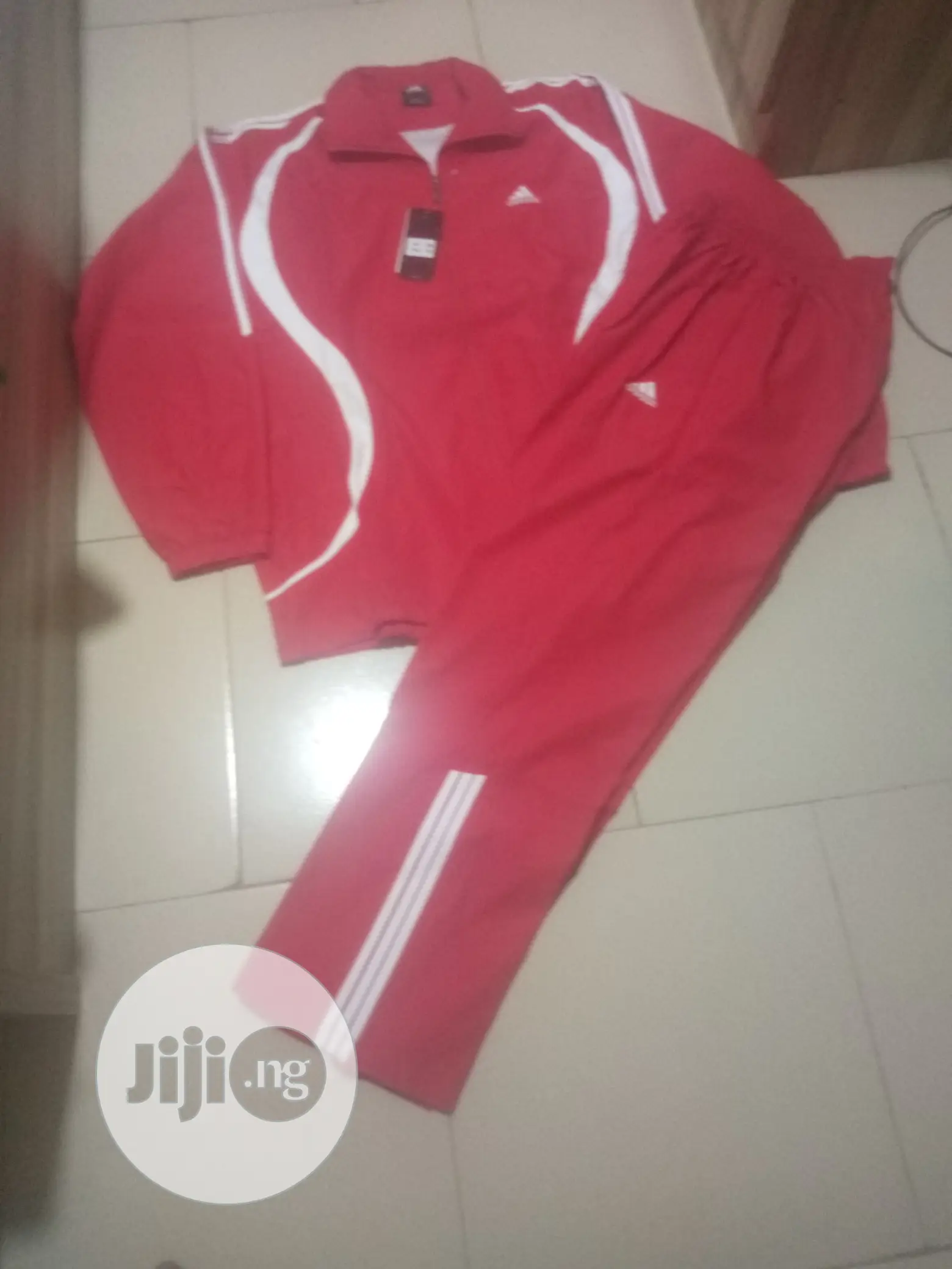 Adidas Tracksuit