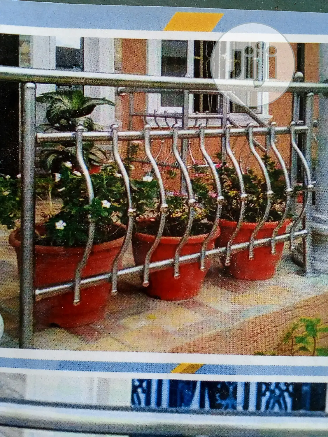 Stainless Handrail