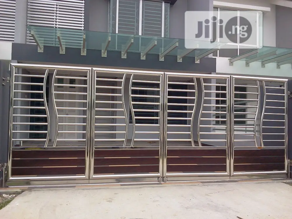 Gate Automation