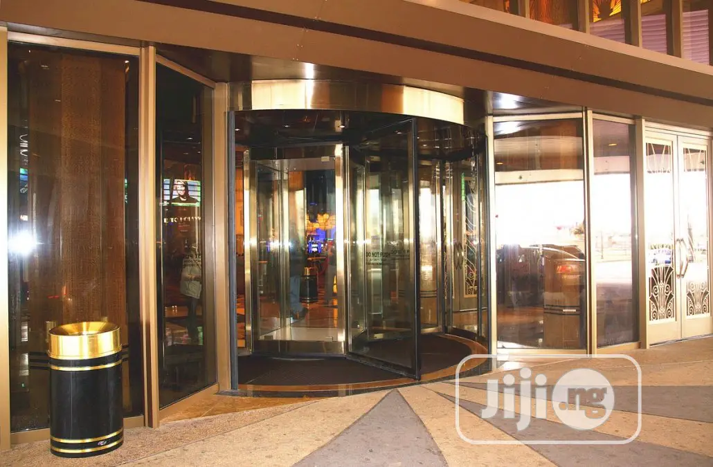 Revolving Doors