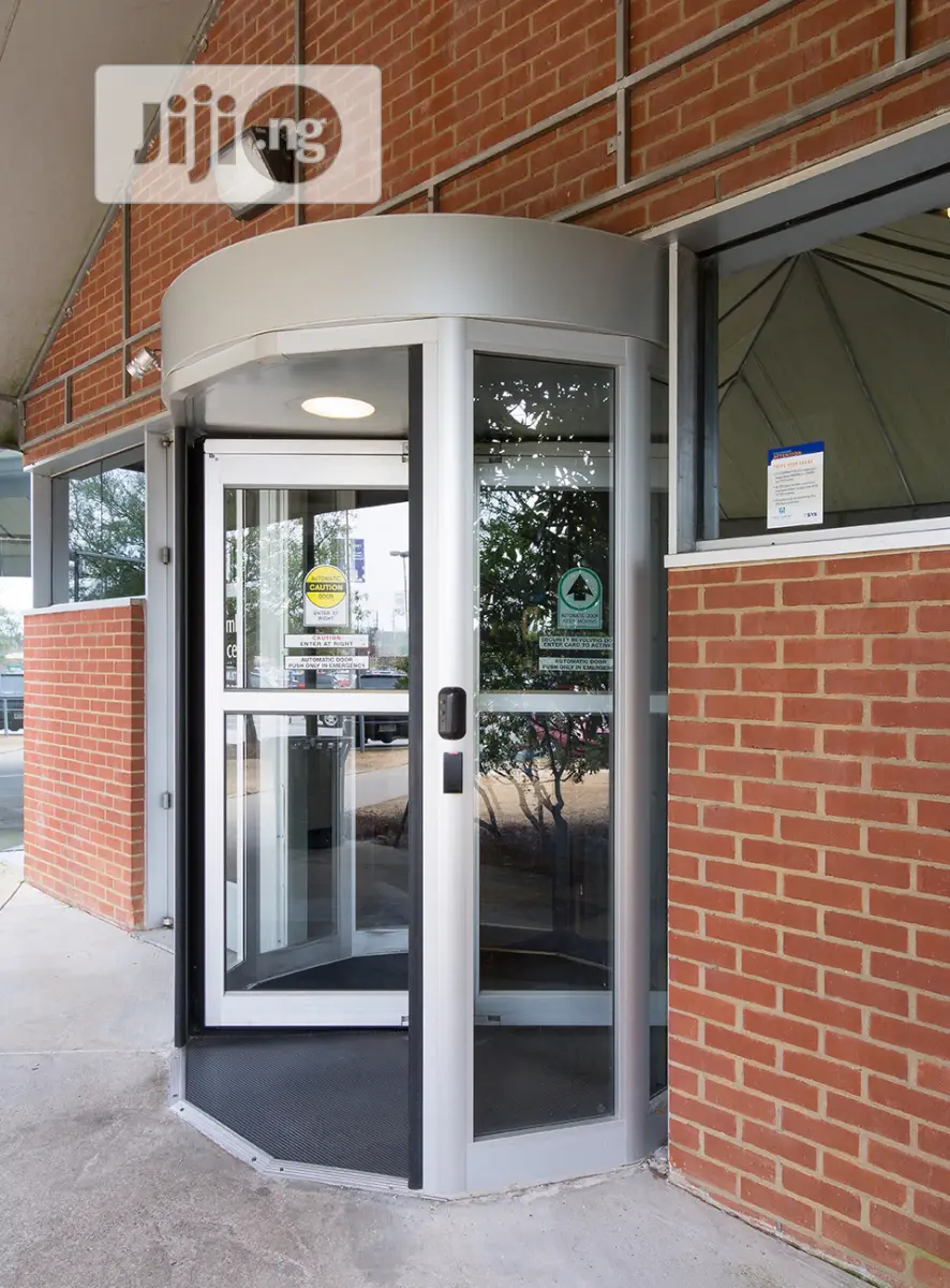 Revolving Doors