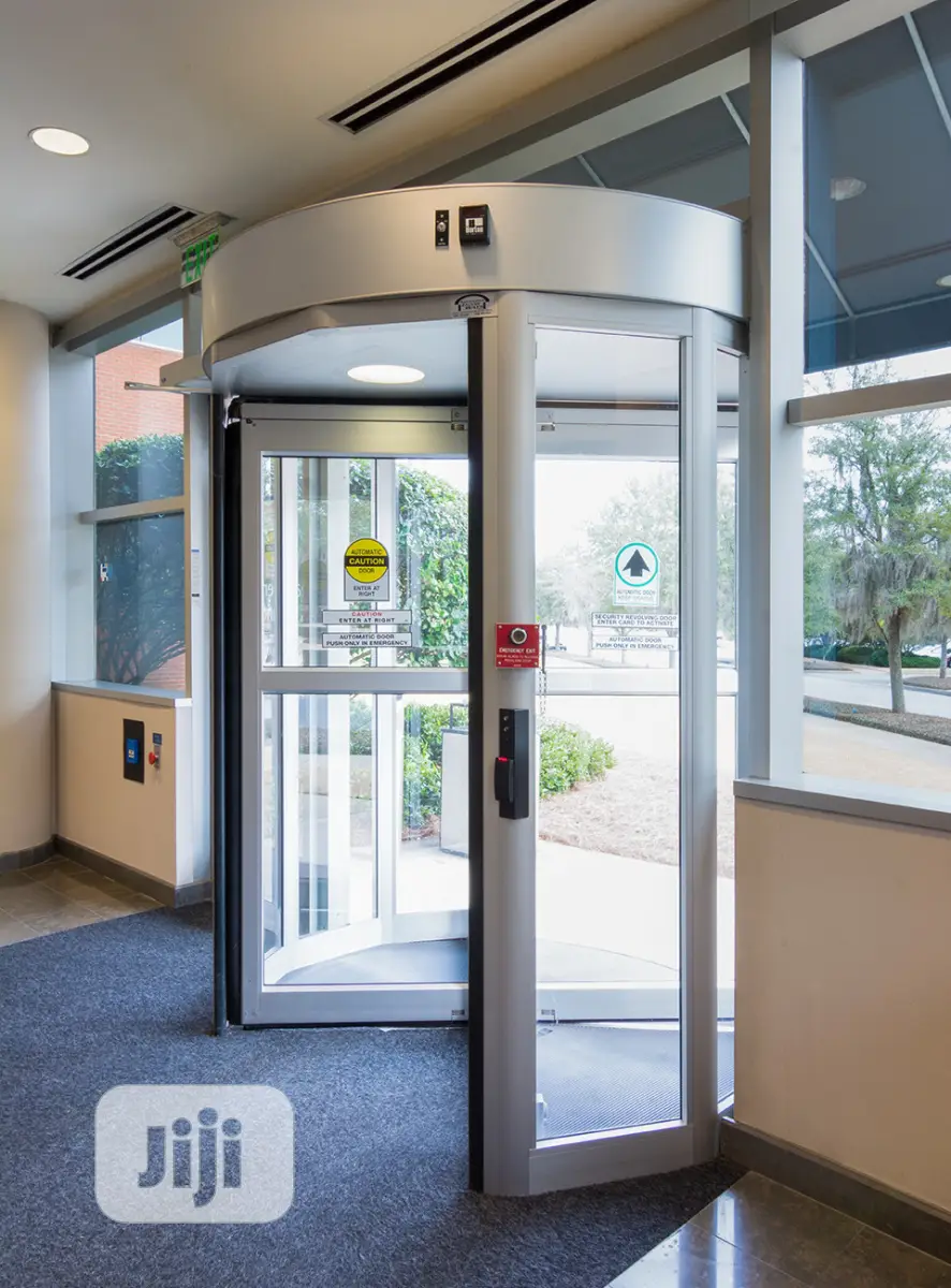 Revolving Doors