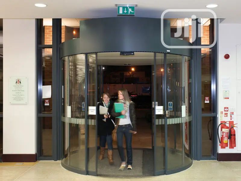 Revolving Doors