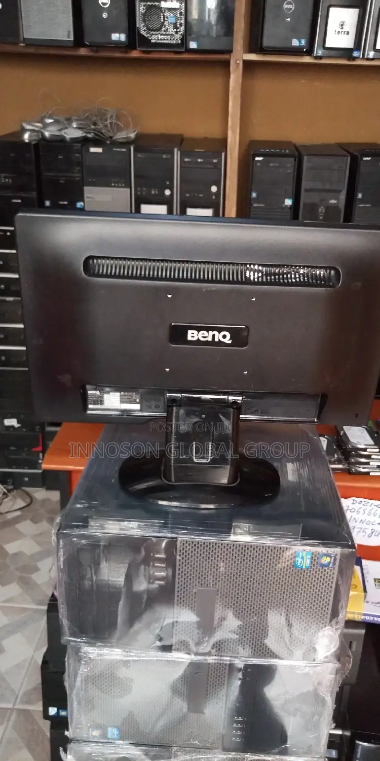 19" Benq Monitor