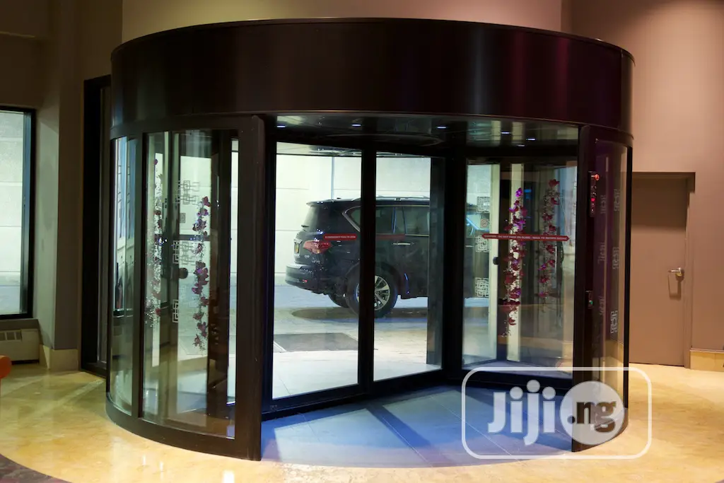Revolving Doors