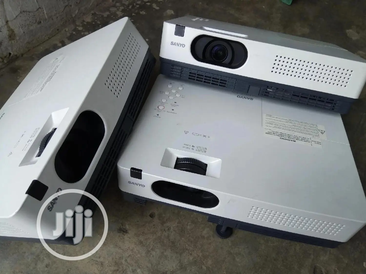 Sanyo Projector
