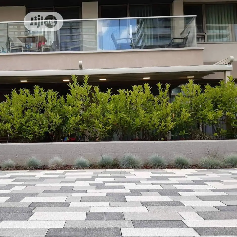 Frameless Glass Handrails