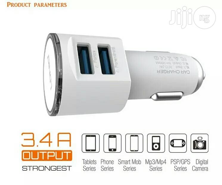 Original Ldnio Car Charger