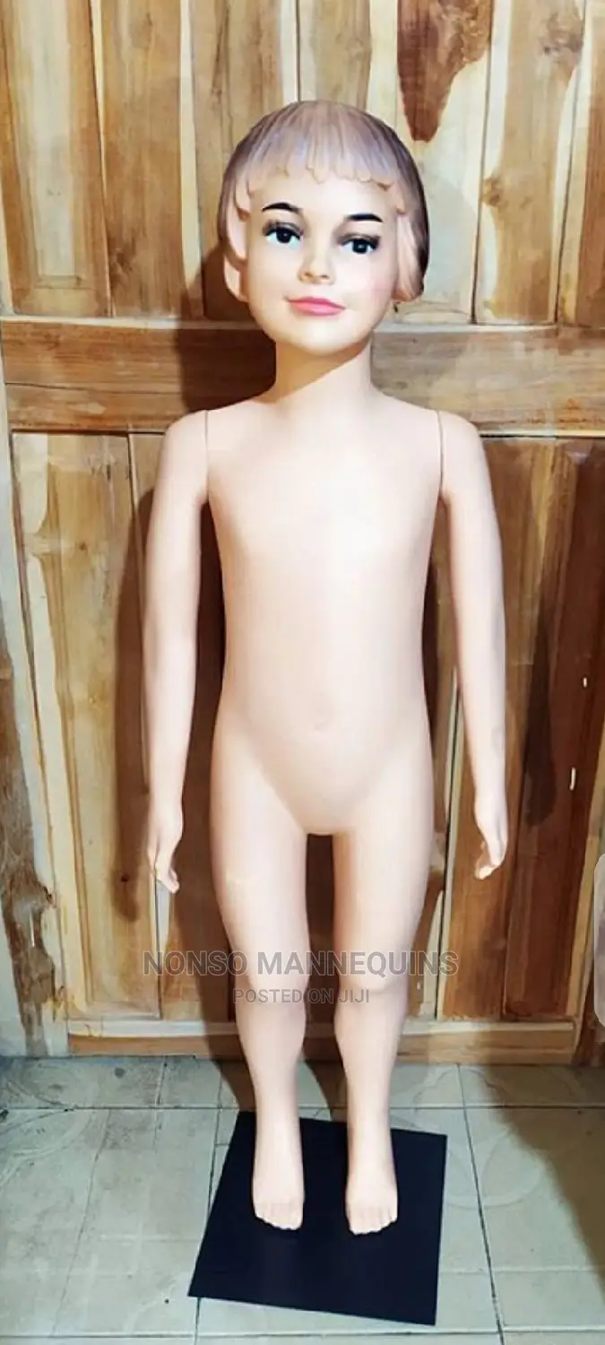 Baby Mannequin Size 2 to 4 Years