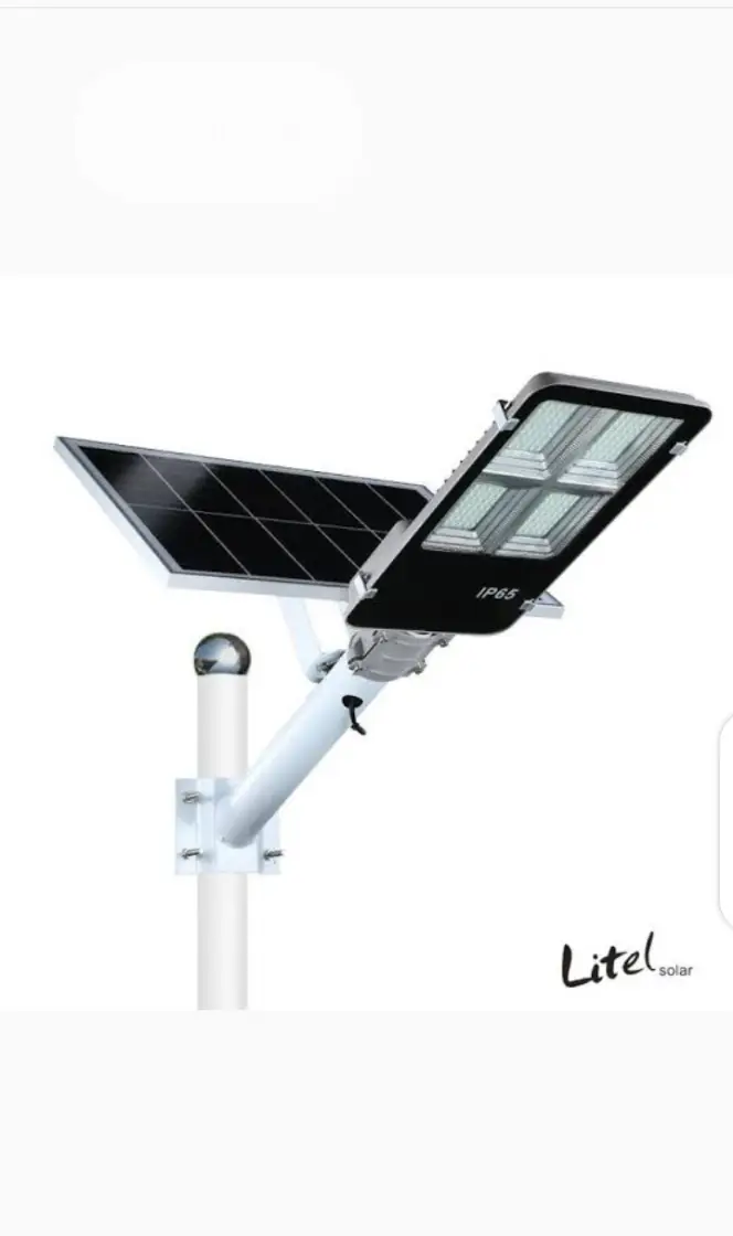 150w Sd Solar Street Light With Indicator Light