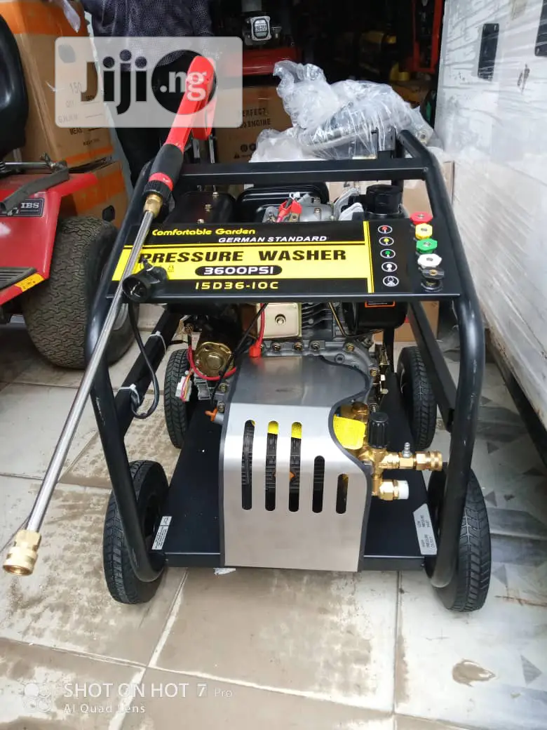 Car Pressure Washer 10 Hp