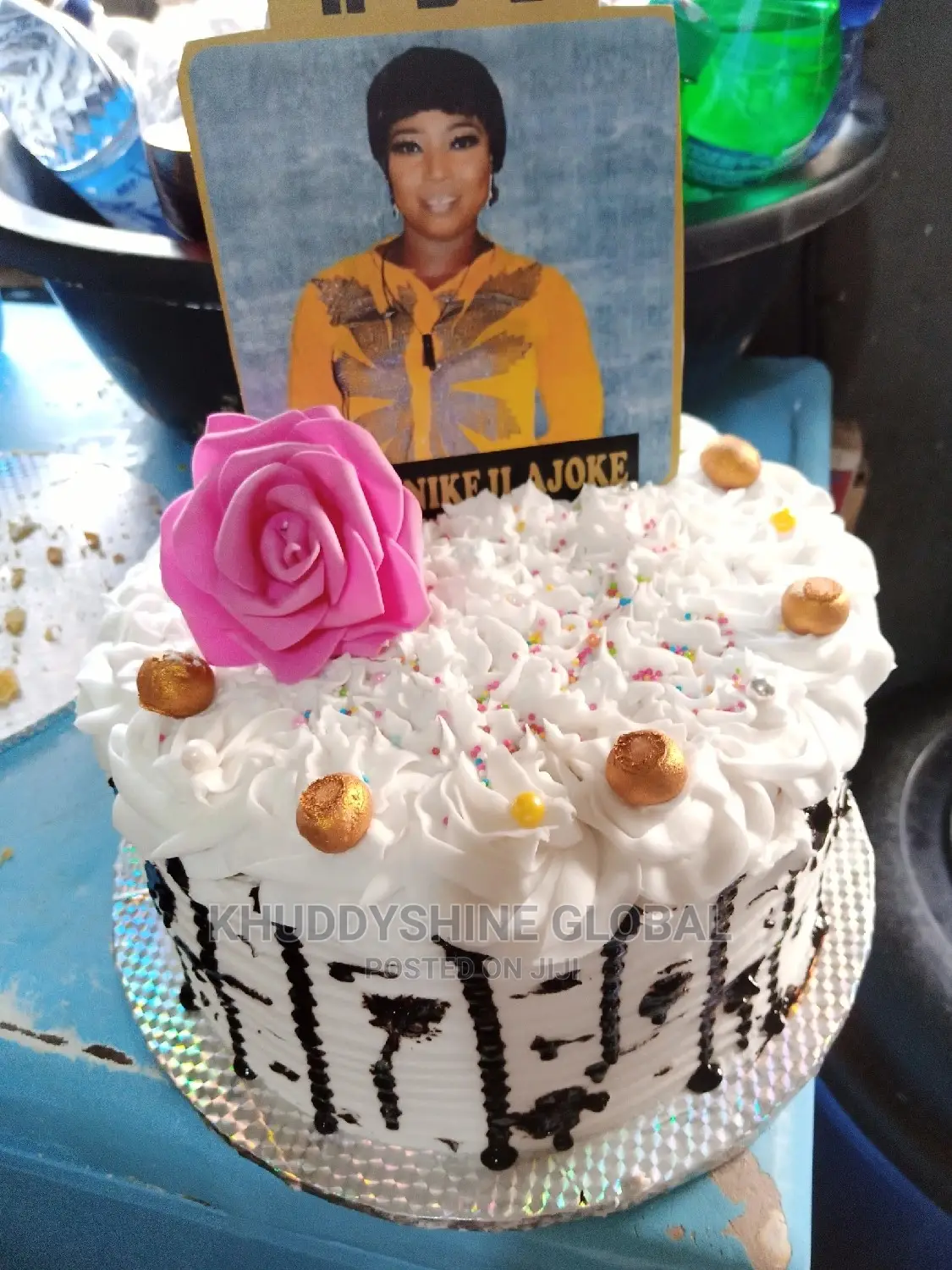 Birthday Cake