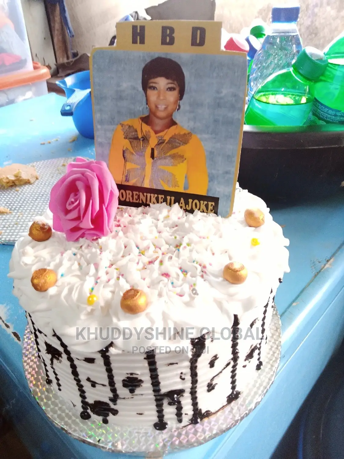 Birthday Cake