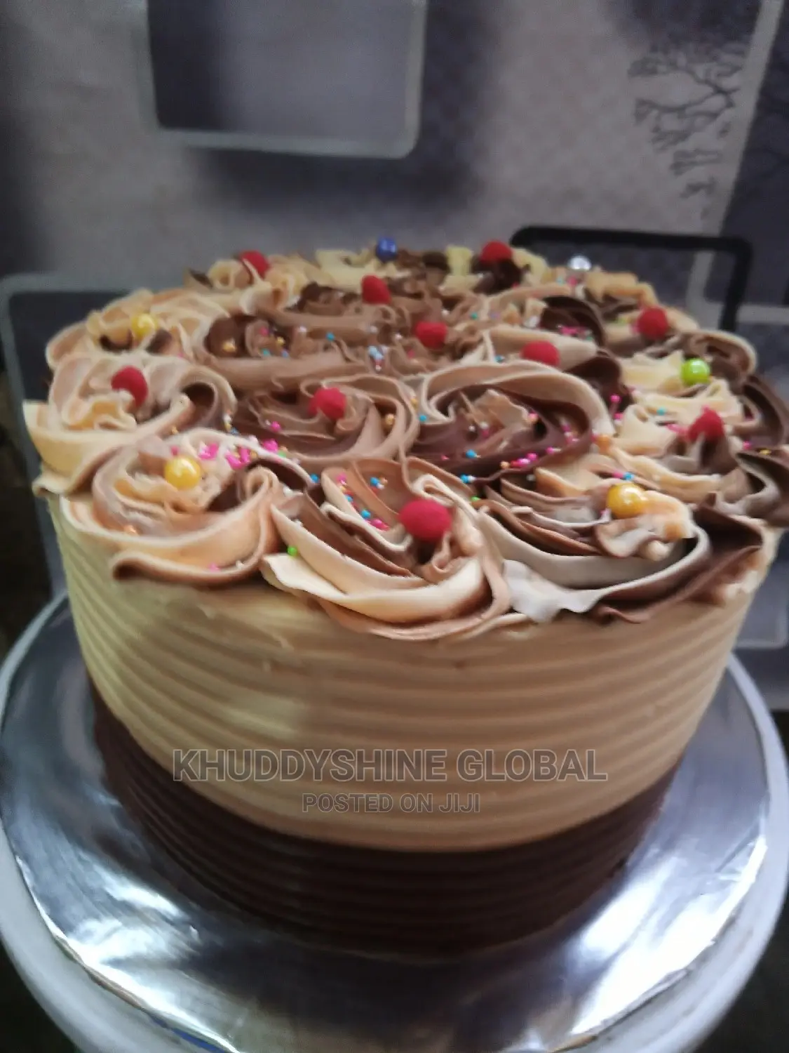 Celebration Cake