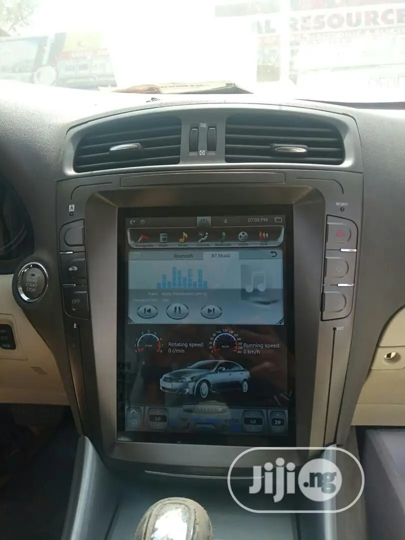 Is250 Multimedia Android Player Long