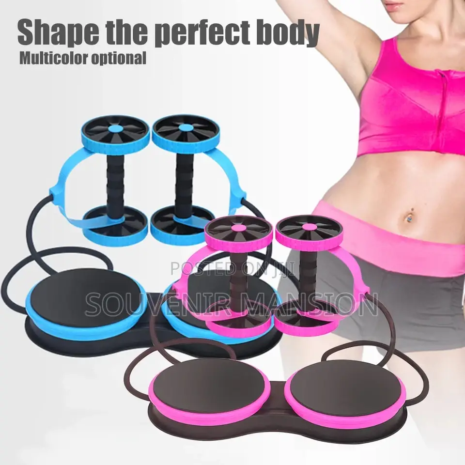 Multifunctional Abdominal Wheel