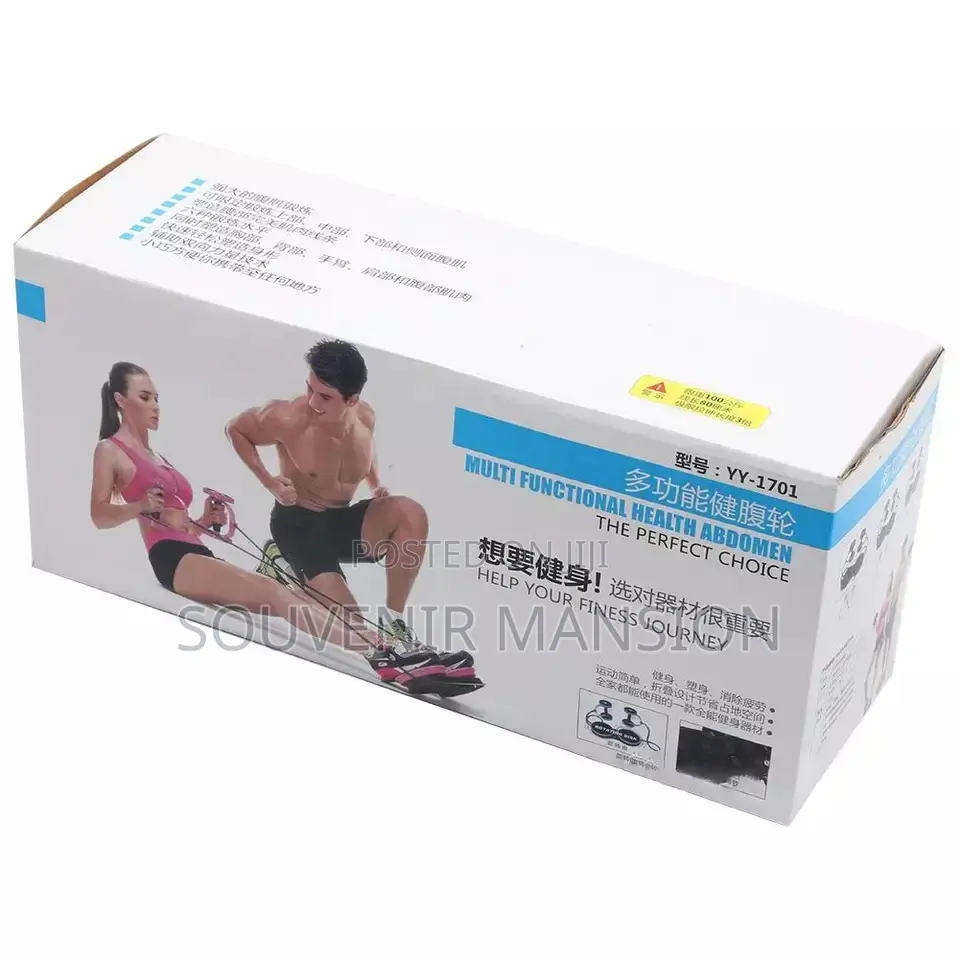 Multifunctional Abdominal Wheel