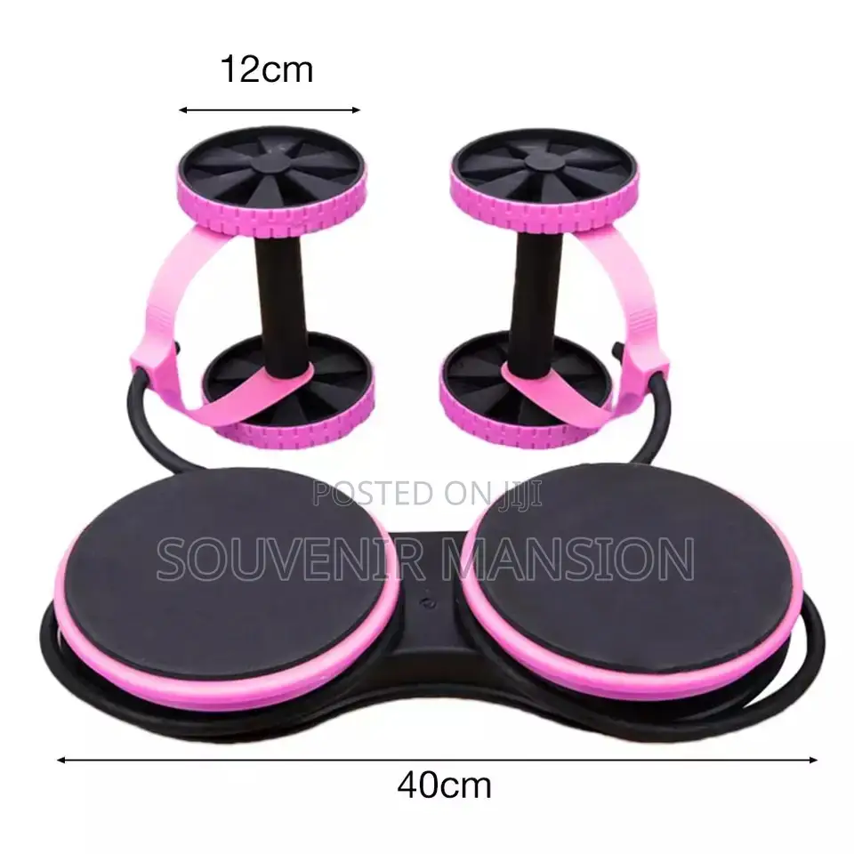 Multifunctional Abdominal Wheel