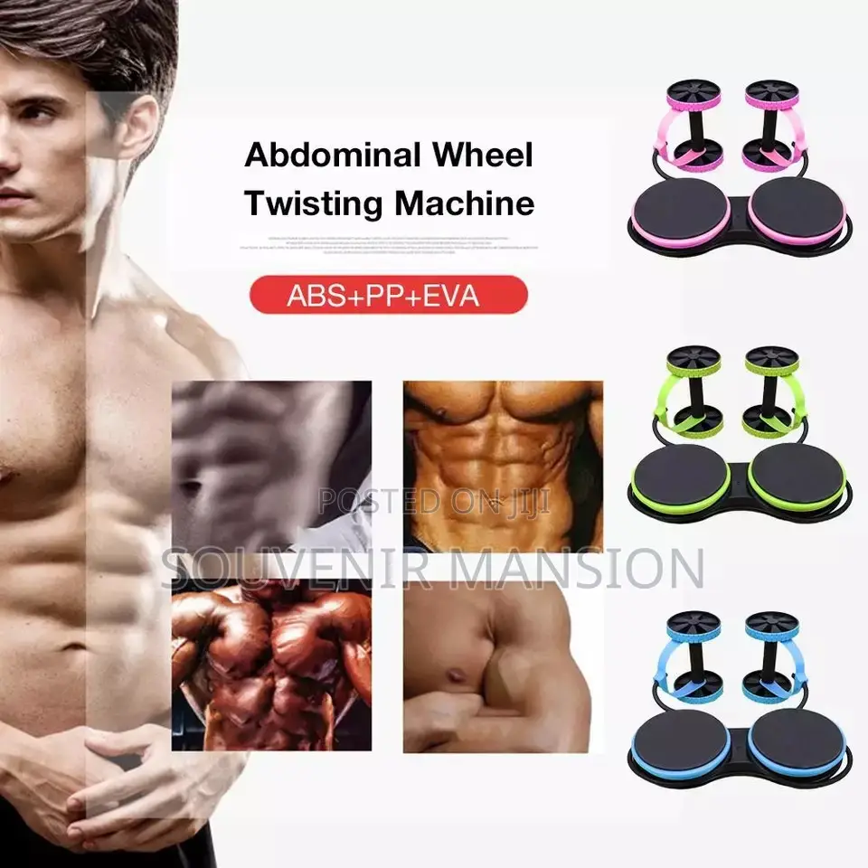 Multifunctional Abdominal Wheel