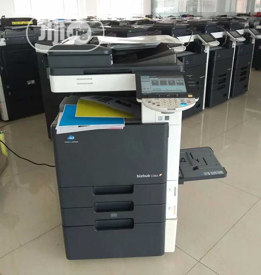 Bizhub C353 A3  Konica Minolta Direct Image (Di) Printers