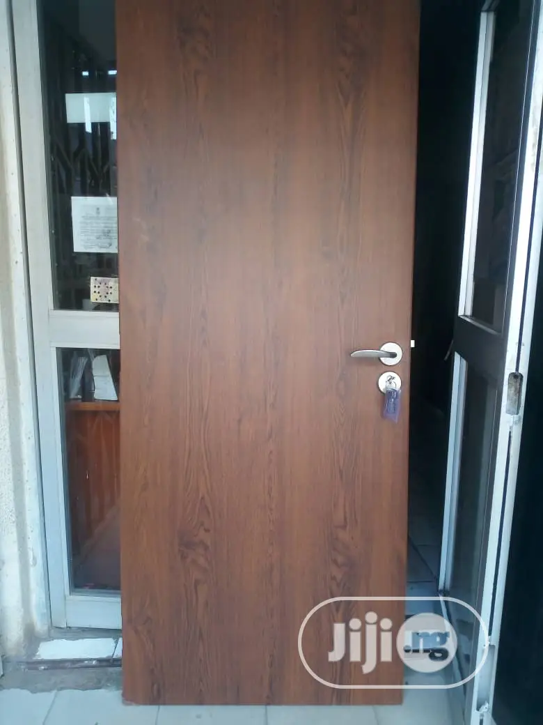 Isreali Internal Steel Door