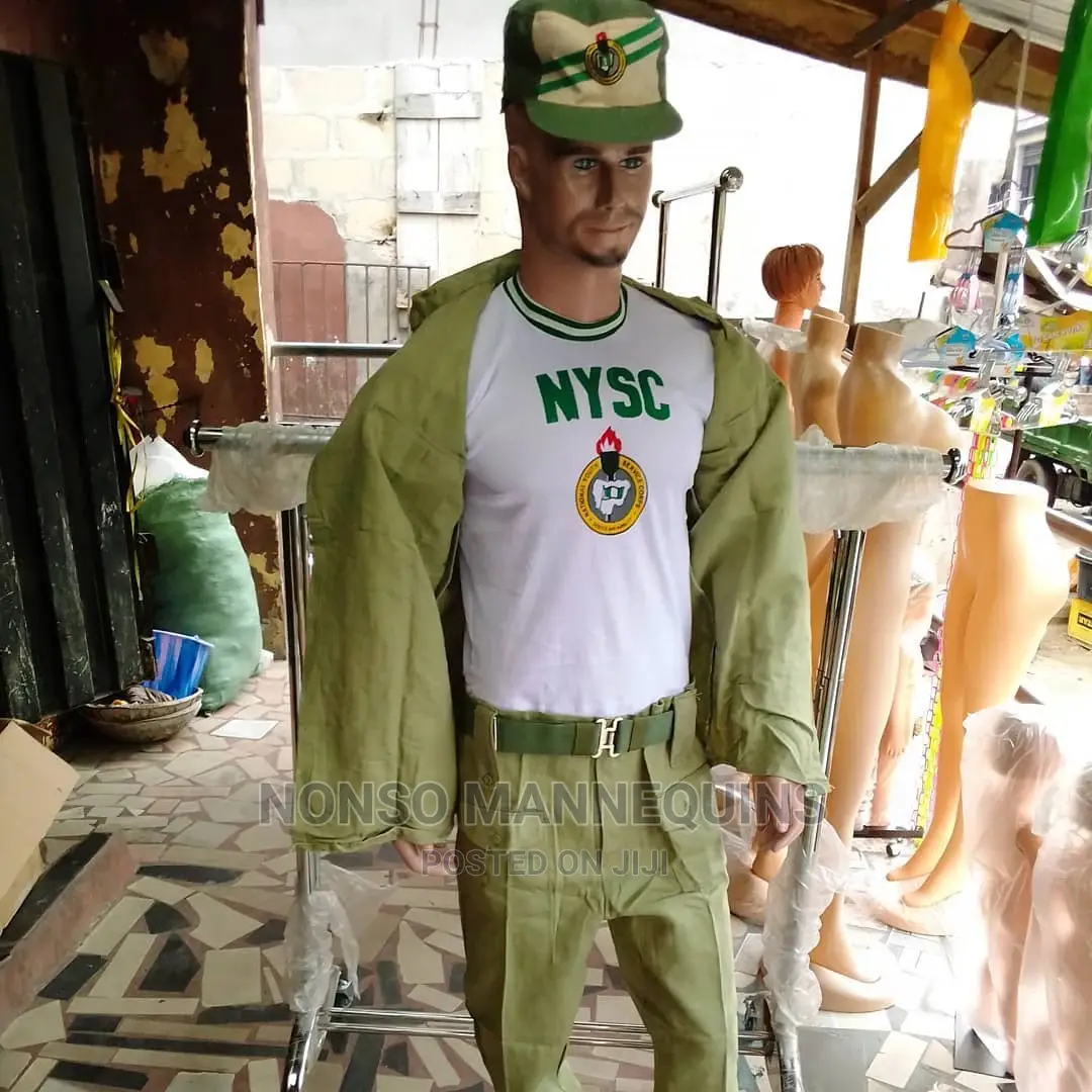 Skin Colour Male Fiber Mannequins