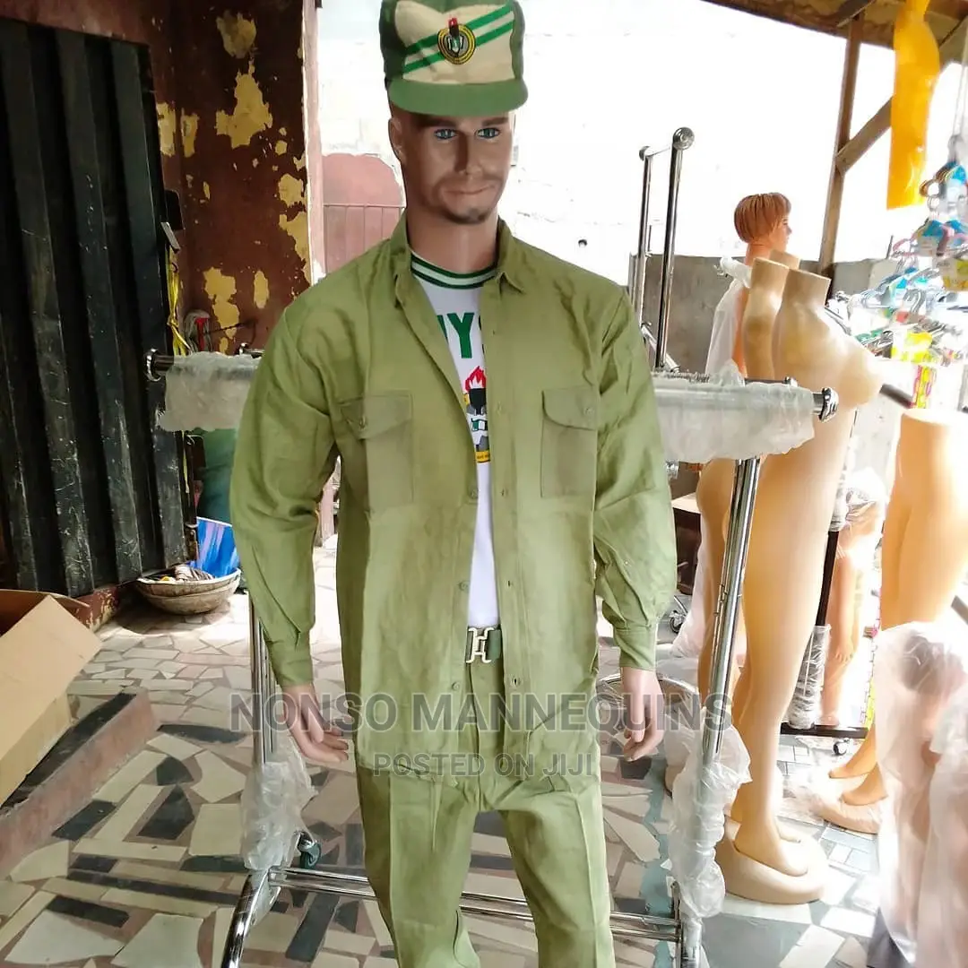 Skin Colour Male Fiber Mannequins