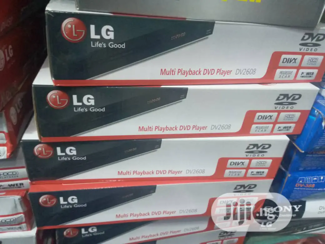 Lg/Samsung/Sony DVD