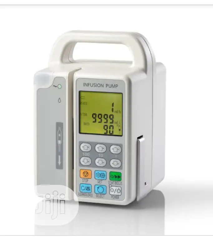 Infusion Pump (Model 600l)