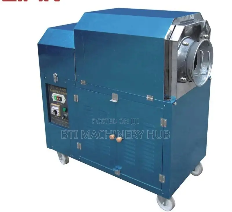 Groundnut Roaster