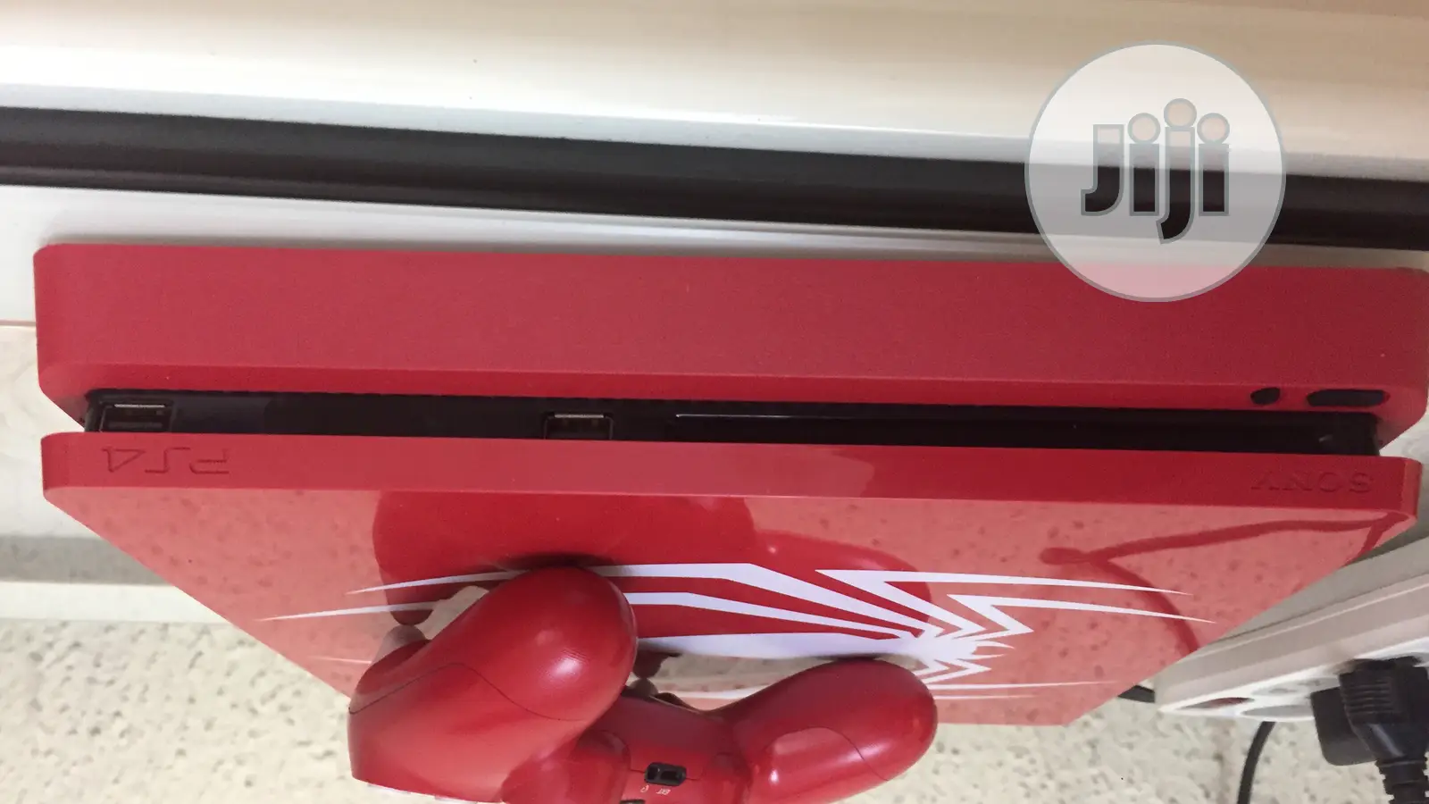 Ps4 Slim 1tb Spider-man Limited Edition