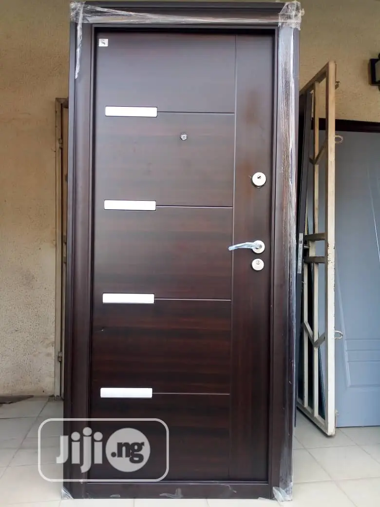 High Quality German Door