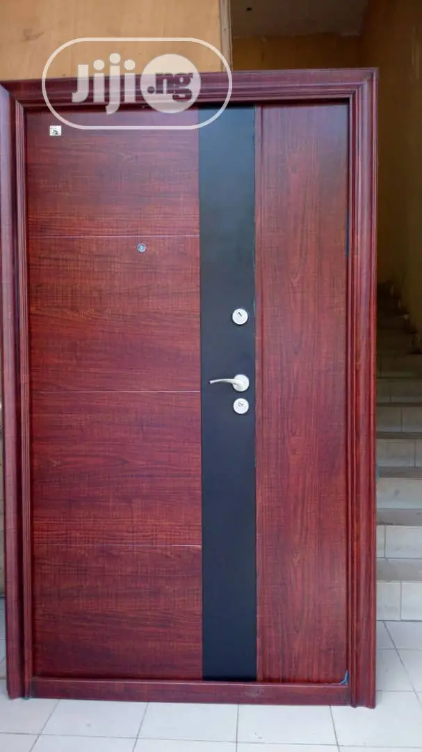 Double Leave German Door