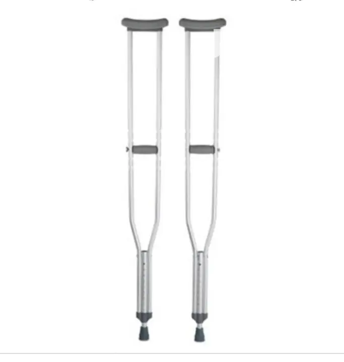 New Shoulder Crutches