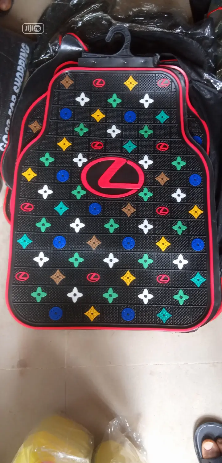 Toyota, Honda, Lexus Floor/Foot Mats.