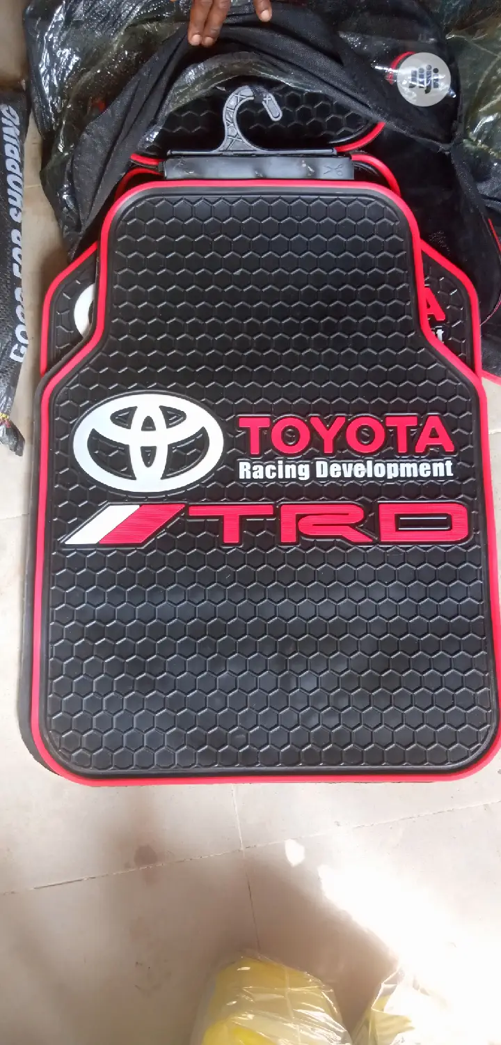 Toyota, Honda, Lexus Floor/Foot Mats.