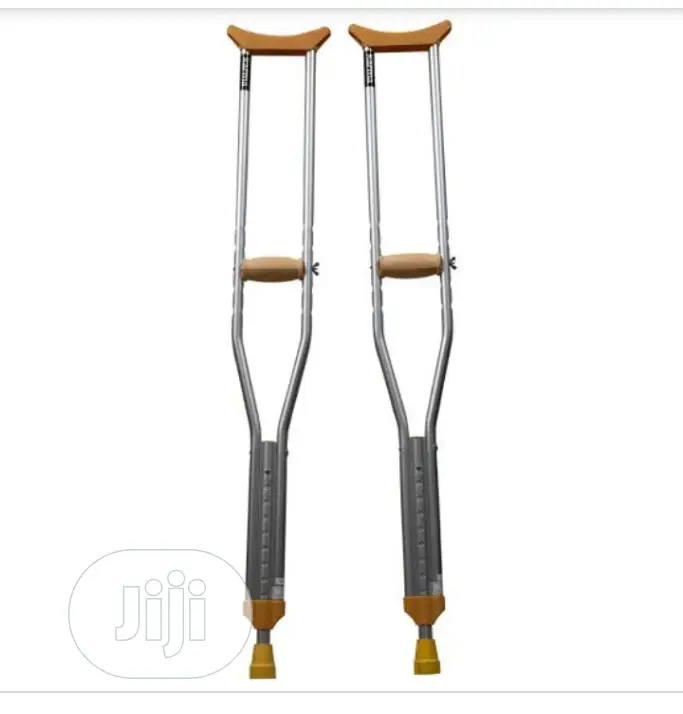 New Shoulder Crutches