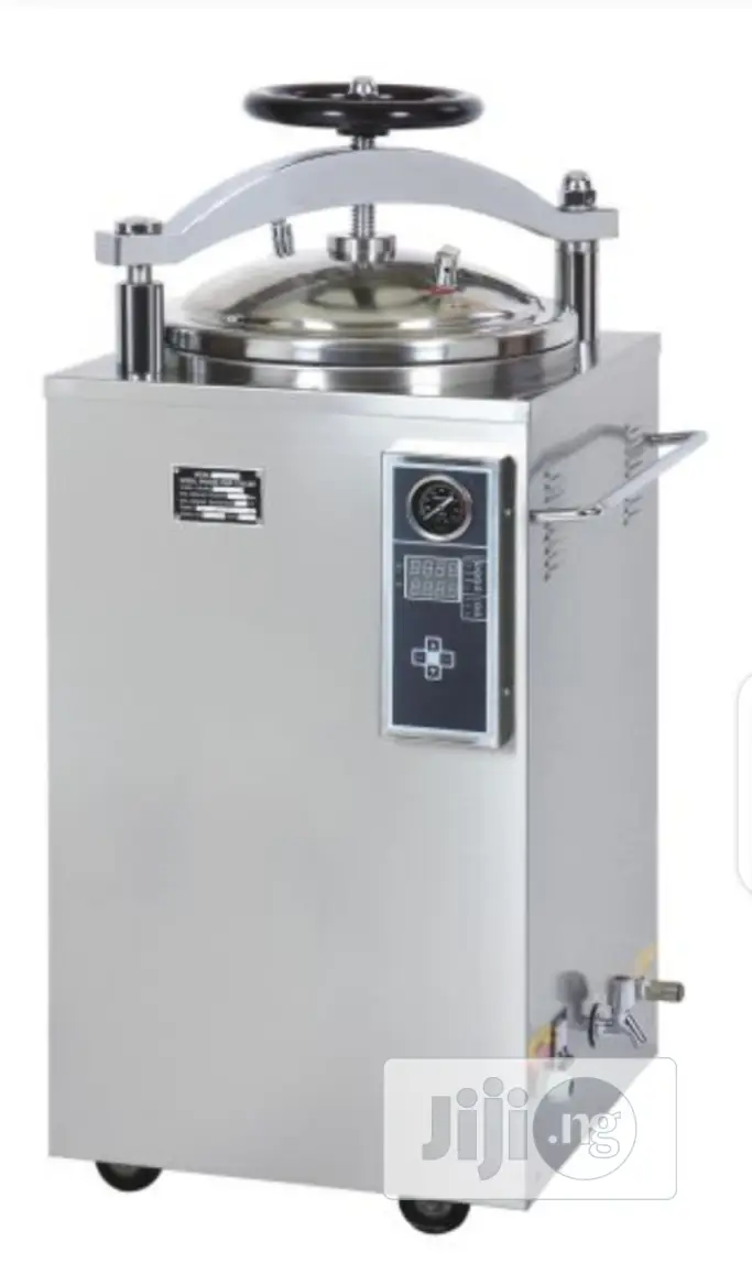 Autoclave Digital 50litres