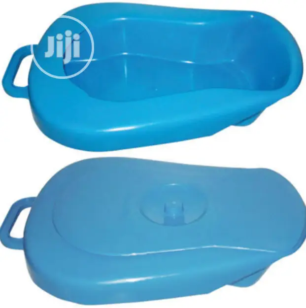 Autoclavable Hospital Plastic Bedpan
