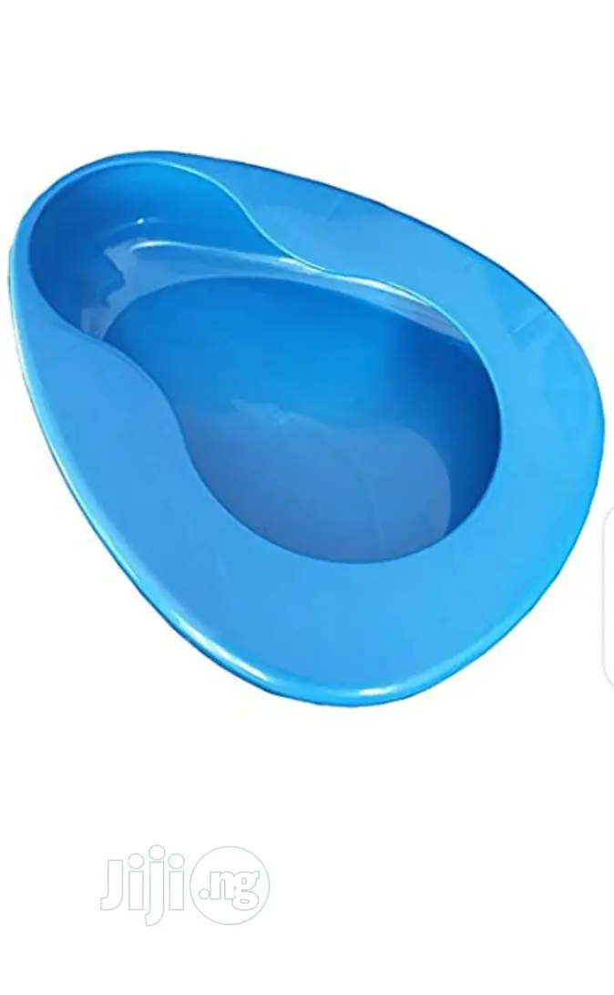 Autoclavable Hospital Plastic Bedpan