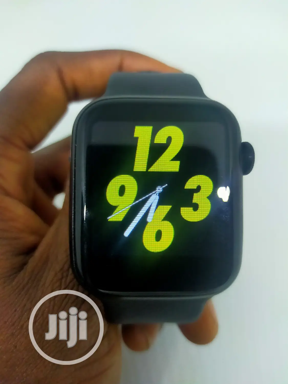 Smart Watch With Notifier Available Now On Grineria Store