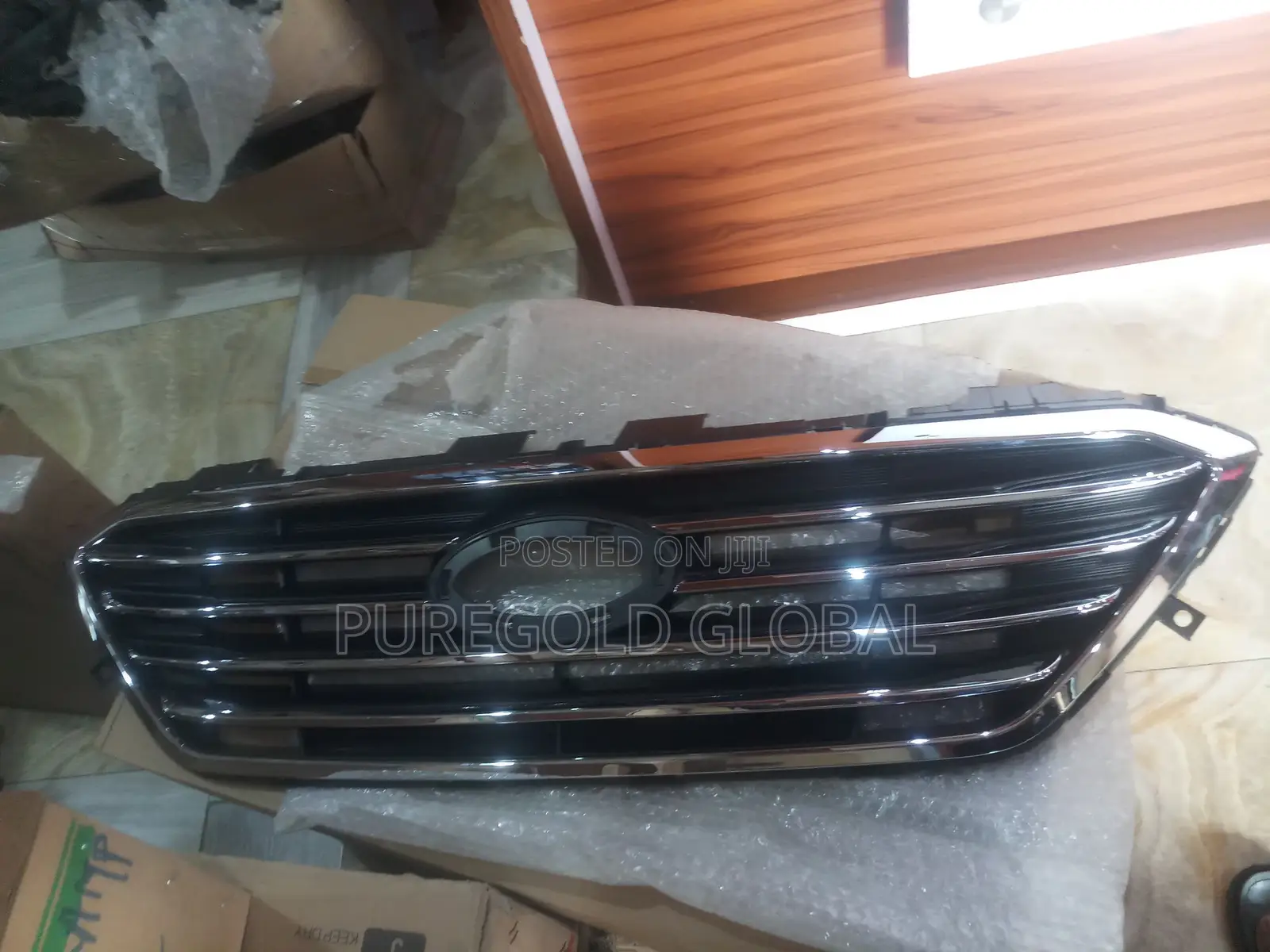 Front Grille for Hyundai Sonata 2016 Model
