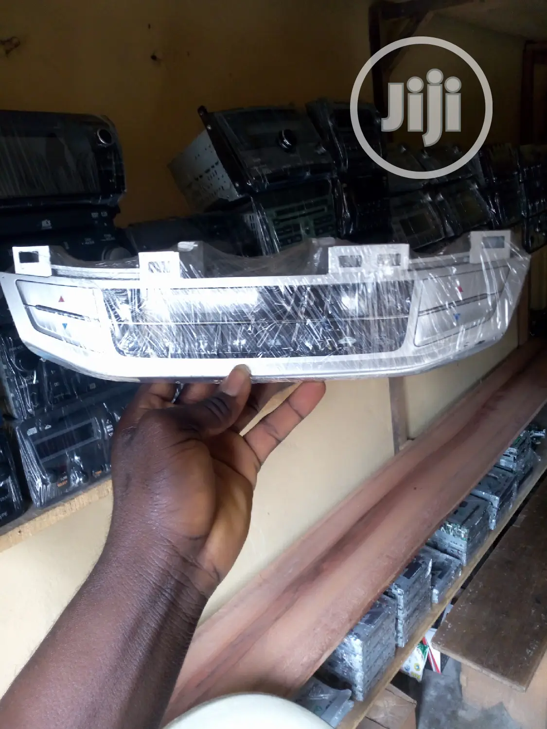 2013-15 Honda Accord AC Control